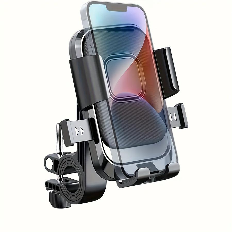 Motorcycle and Bicycle Mobile Phone Holder Suitable for Most Mobile Phones
