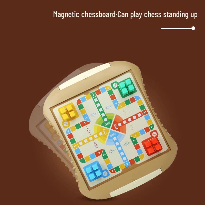 Mussels Magnetic Drawer Board Game Set