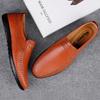 Men' Shoes Casual Formal Men's Loafers Moccasins Breathable Slip On Male Boat Shoes