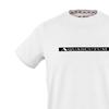 Aquascutum Mens Box Logo T-Shirt