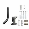 Mounting Bracket with Hardware Outdoor Universal for Homeowners