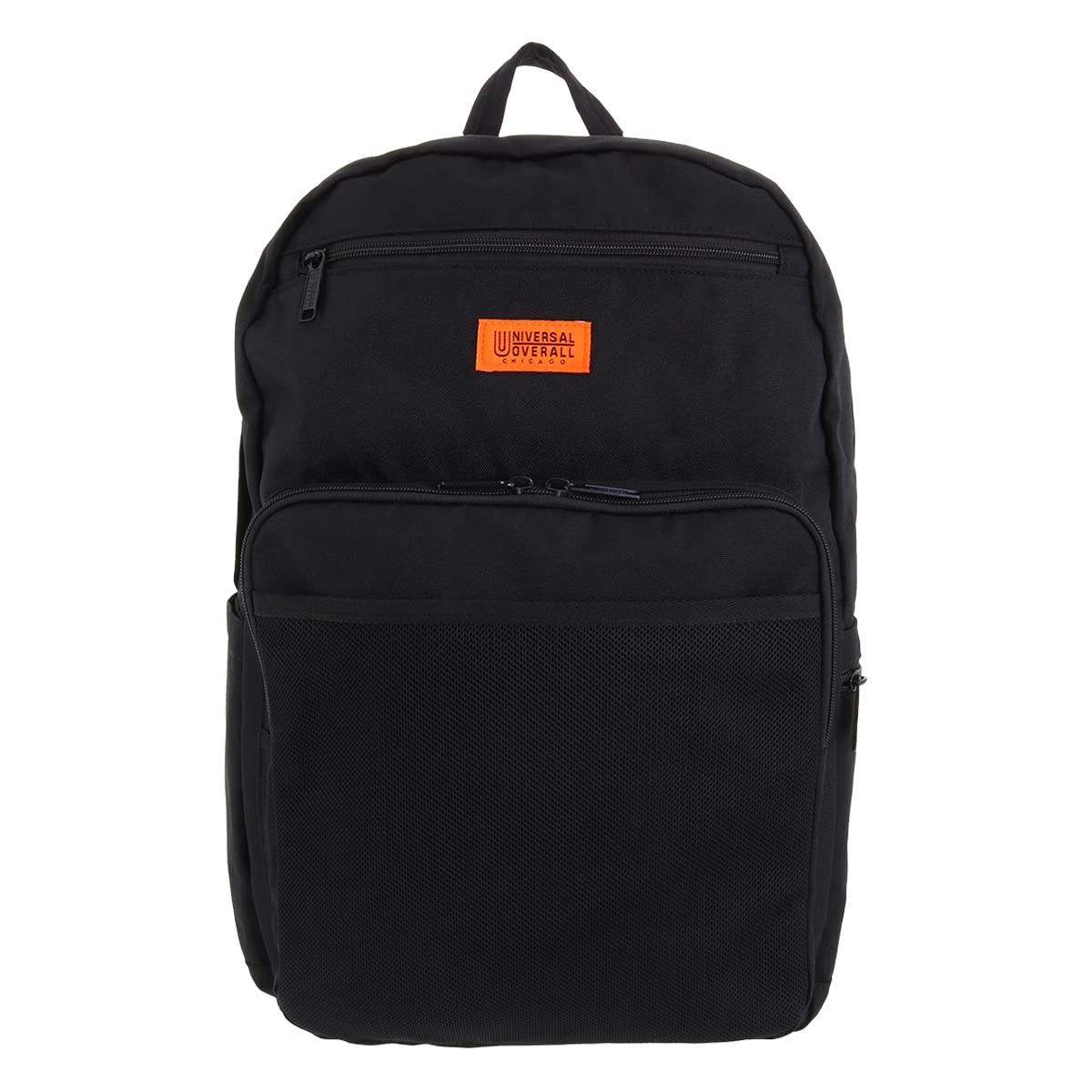 

Рюкзак 30 л A4 Large Capacity Рюкзак Rucksack for School Travel Black [Універсальний комбінезон] UVO-092 чорний
