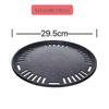 ZISIZ Maifan Stone Anti-aanbak BBQ Grillpan