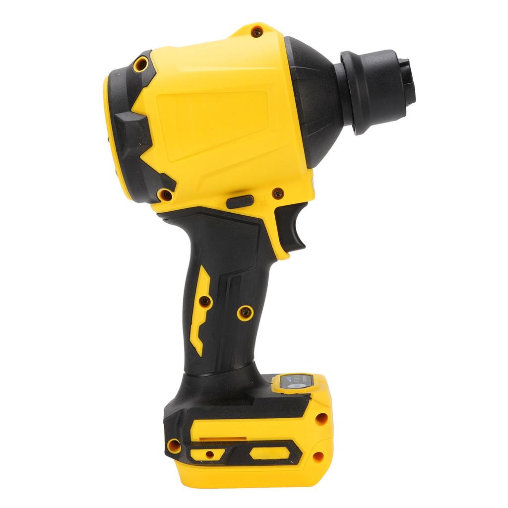 Cordless Suction Blower for DCB206 Battery 447MPH 39CFM Brushless Handheld Sawdust Cleaner for