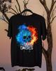 Rare The Dead Daisies Band Gift For Fan Black S-5XL Unisex T-Shirt Unisex T-Shirt