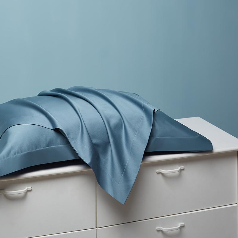 1 Pair 60 Sticks High Quality Long-staple Cotton Pillow Case Home Hotel Big Pillow Cover Brief Style Pillowcase 50x80cm 50x90cm