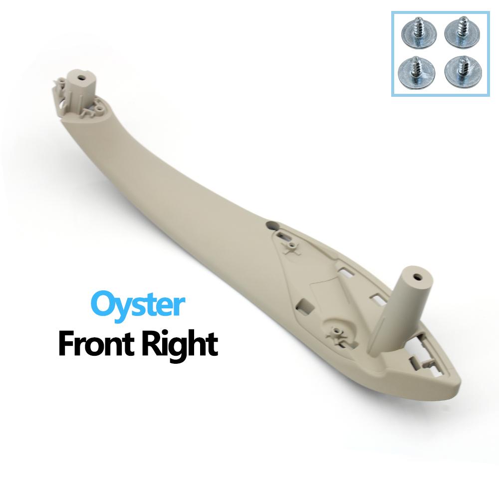 Interior Door Front Rear Left Right Pull Handle Cover Trim For BMW 3 Series F30 F80 F31 F32 F33 F34 F35 F36