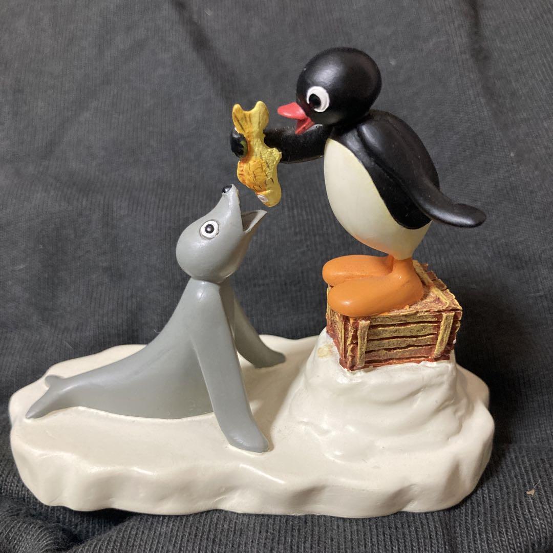 

[USED] Pingu figure