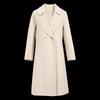 Women's Stylish Long Wool Blend Coat