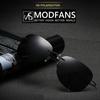 Polarized UV Protection Lightweight Comfortable Durable High Quality No Rim Low Light Visual Male Female Sun Glasses