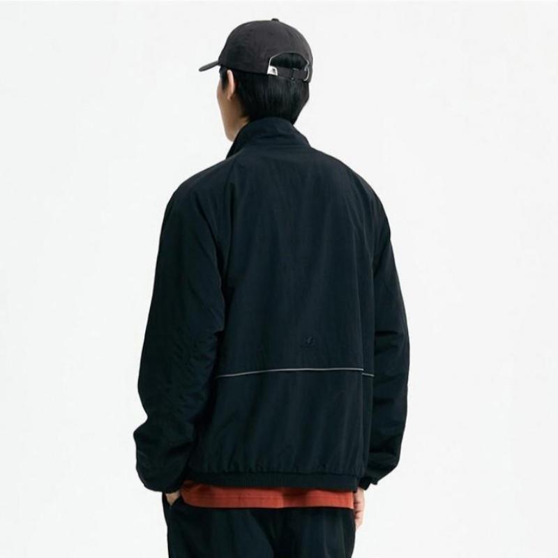 New Balance Uni New Boy Fleece Woven Jacket Nbnad41913