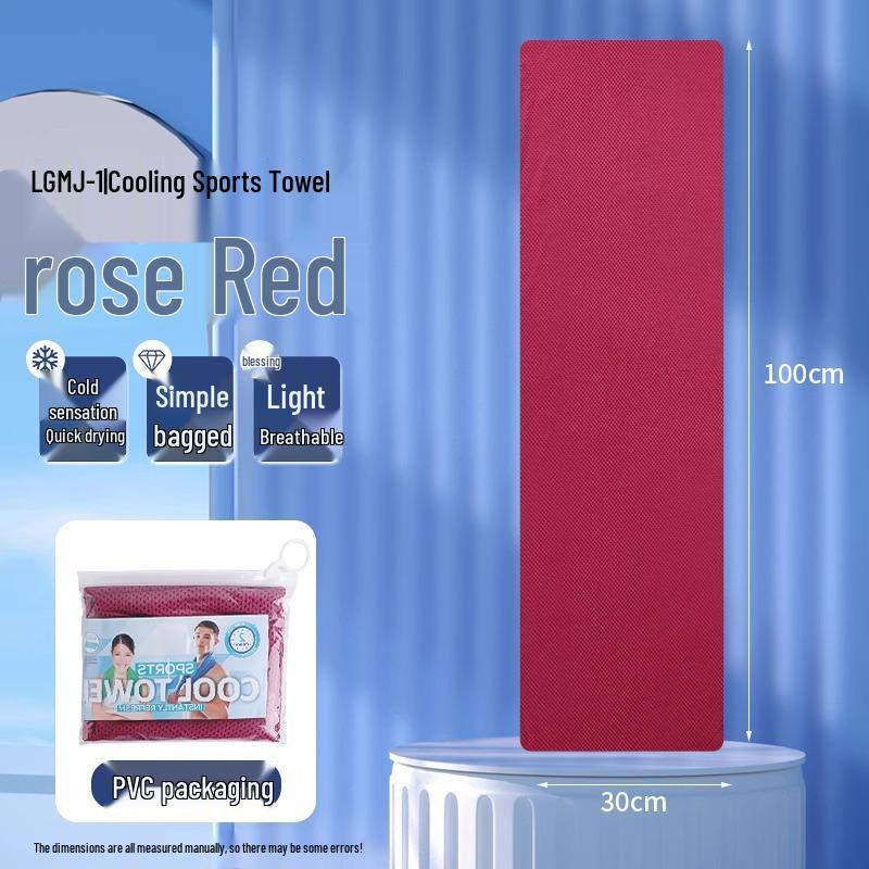 

Швидковисихаючий охолоджуючий рушник для спортзалу, баскетболу, бігу – Вологопоглинаючий для чоловіків та жінок Regular