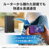 Buffalo Wi-Fi 5 Router 866+300Mbps Dual Band WCR-1166DHPL/N