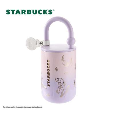 Starbucks Maiglöckchen Tragbare Isolierbecher