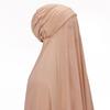 Pearl Chiffon, Convenient Head Wrap, Gauze, Scarf, Lazy Headscarf Set, Quick Pullover Scarf.