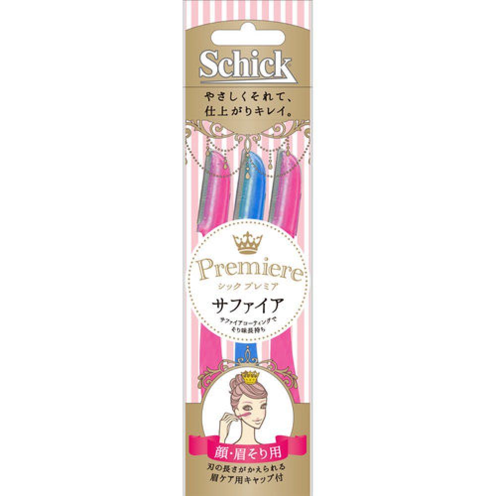 

Chic Premier Chic Premier Dispo с сапфировым покрытием, 3 бутылки