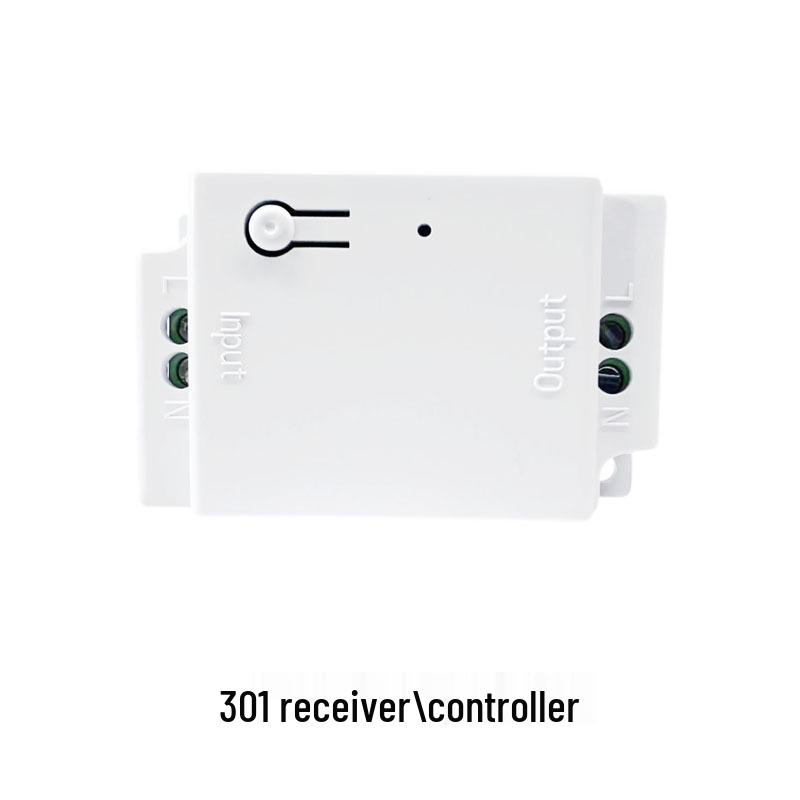 Self-Powered Wireless Switch: Stick-On Multi-Control Remote for 86-Type Panels, No Wiring Needed