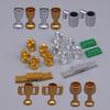Character Scene Building Blocks Accessories Treasure Dollar Silver Ore Diamond Box Wine Glass Chain Key Teapot Toy Gift Brick