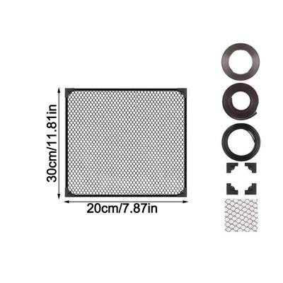 Sturdy Magnetic Fish Tank Lid Cover DIY Easy Installation Fish Tank Mesh Lid Cover Aquarium Anti-jump Net Fish Tank