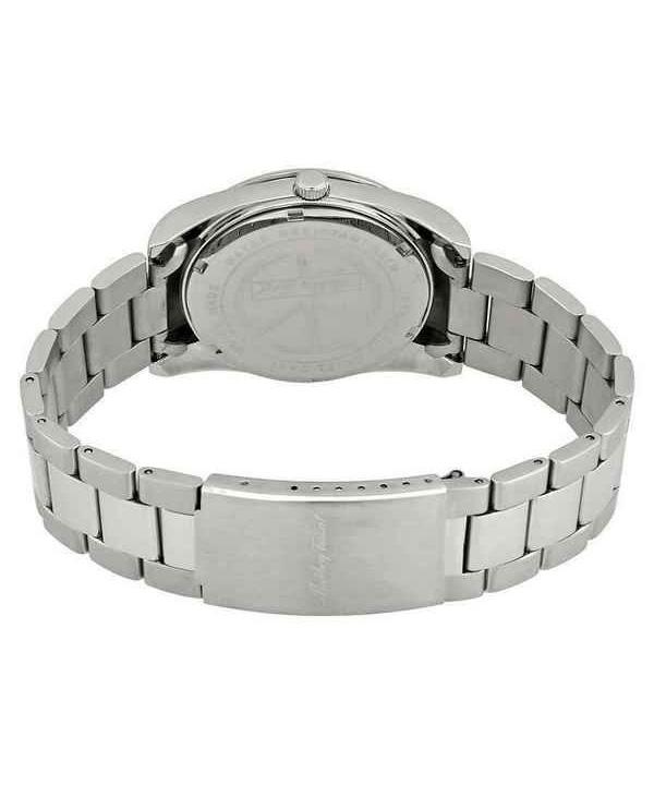 Mathey-Tissot Mathy I Stainless Steel White Dial Quartz H450AI Men's Watch