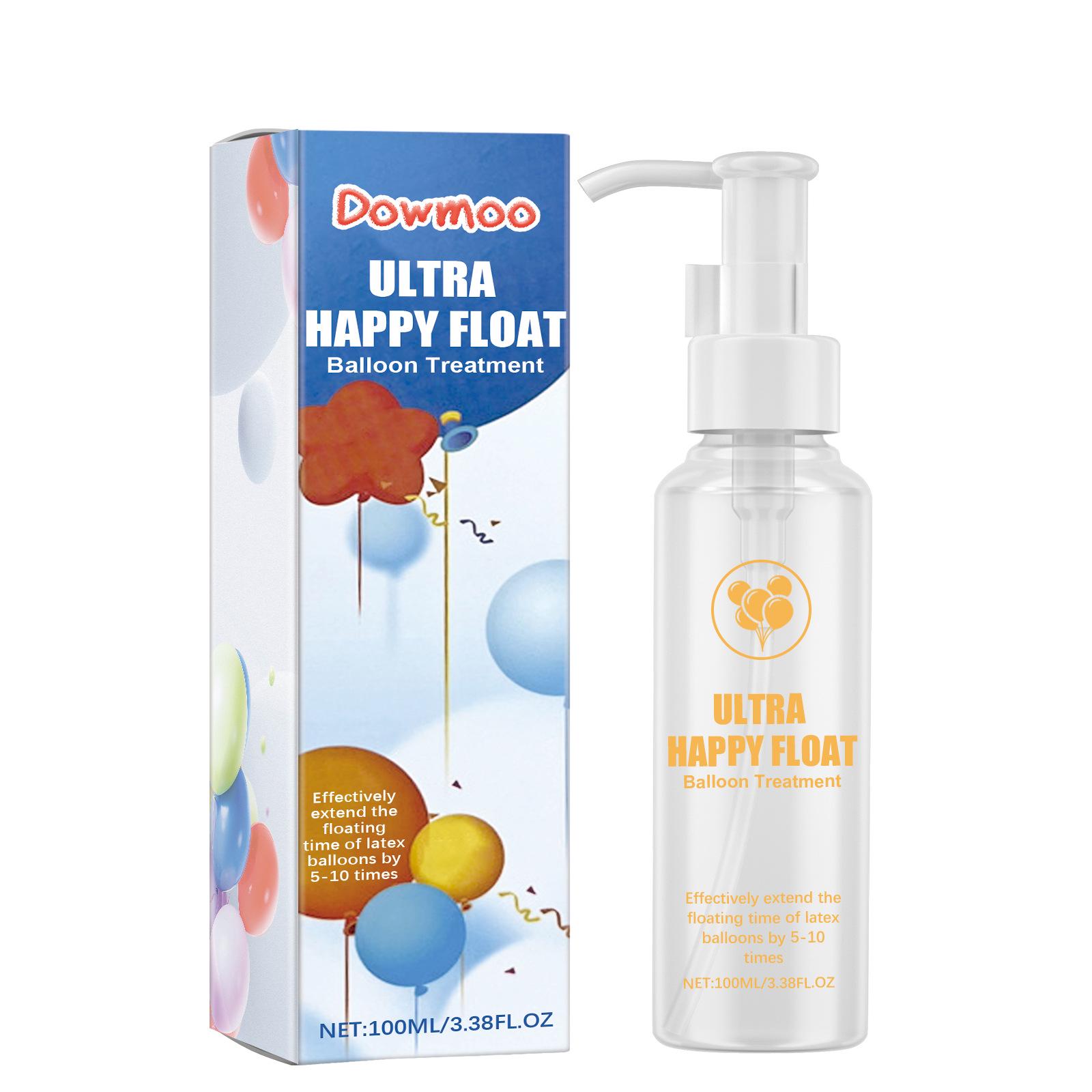 DOWMOO Helium Balloon Protector for Long-Lasting Bright Party Decorations