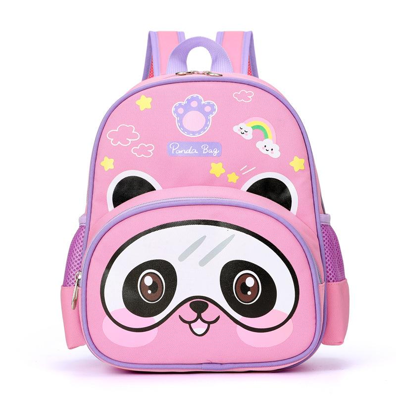 Mały tornister dla dzieci w wieku przedszkolnym dla mężczyzn i kobiet Koreańska wersja małego uroczego tornistra dla dzieci Lekka redukcja obciążenia