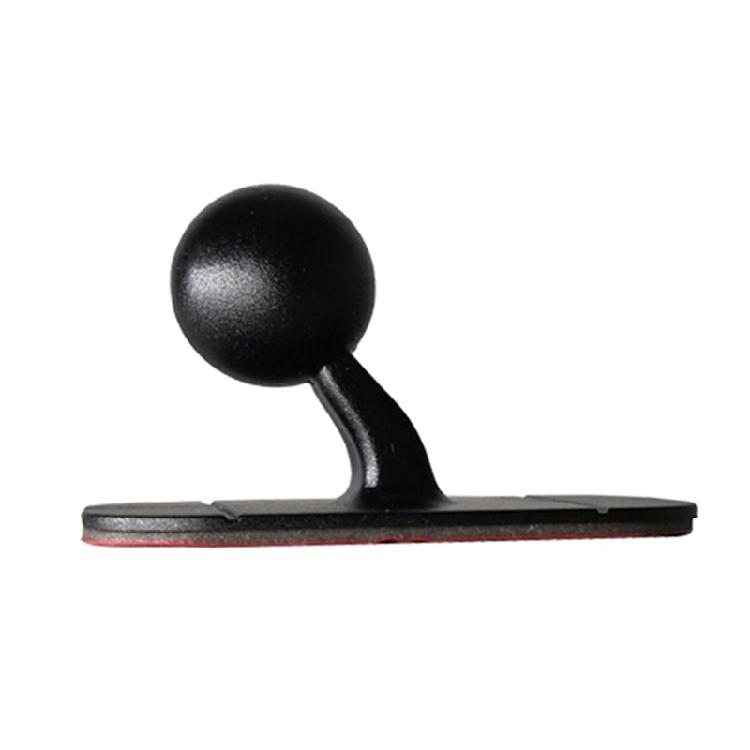 Universal Phone Support Stand 17mm Ball Head Car Dashboard Cellphone Mount Holder Anti Shedding Phone Holder
