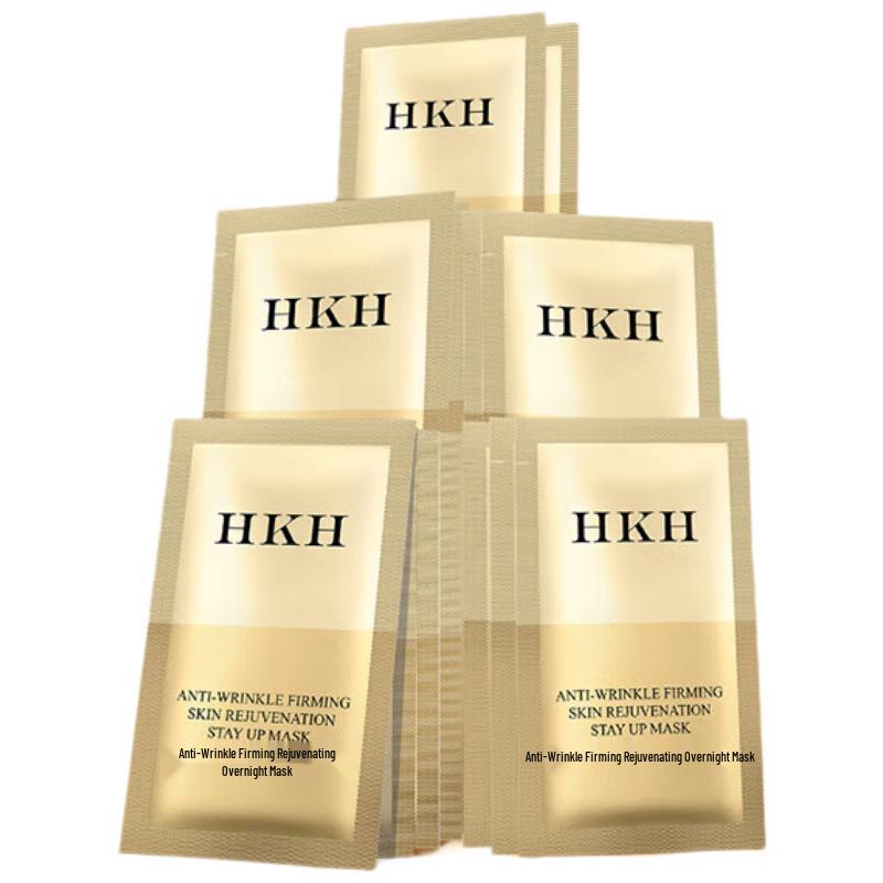 

HKH Anti-Wrinkle Firming Fullerene Hydrating Overnight Mask