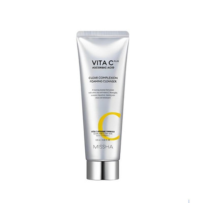 Vita C Plus Clear Complexion Schaumreiniger 120ml AUTHENTIC STORE