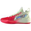 Li Ning Shadow 1 Basketball Shoes Men's Red Green ABPR015-4