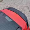 Large Pressure Tail Wing for 10th Gen Civic (16-24) & 11th Gen Civic - JDM Style, No Drilling Needed