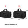 Large Luggage Travel Bag for Men Women Outdoor Sports Fitness Training Camping Oversize Shoulder Crossbody Handbags Duffle Bag