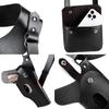 Tactical Chest Holster Universal Underarm Gun Leather Bag Cosplay Film Stage Outdoor Riding