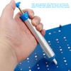 Desoldering Pump, Manual Soldering Gun, High-Power Solder Sucker, Tool for Circuit Repair of Mice, Keyboards, Phones, and Home A