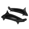 Left Right Fog Light Cover 865233S000 Replacement for Sonata 2011 2013 Front Bumper Fog Lamp Bezel