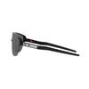 Oakley Logo TR Memory Plastic Irregular Frame Sunglasses Men Sunglasses Black OO9248924801142