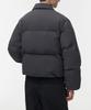 Musinsa Standard Colored Down Puffer Short Padded Jacket [Dim Grey]