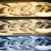 240LEDs/M SMD2835 LED Light Strip High Density Dimmable 10M 5M DC12V 24V Flexible Light for Room TV Background Decoration
