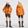 Women's Functional Hooded Duck Down Jacket Y309107Y