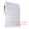 500 1000 Sheet Square Round Classification Label Stickers Diamond Painting Tools Diamond Distinguish Storage Box Sticker Hot