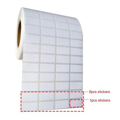 500 1000 Sheet Square Round Classification Label Stickers Diamond Painting Tools Diamond Distinguish Storage Box Sticker Hot