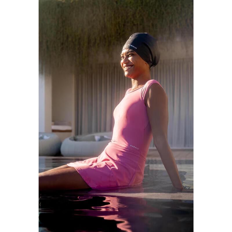Decathlon Silicone Swim Cap
