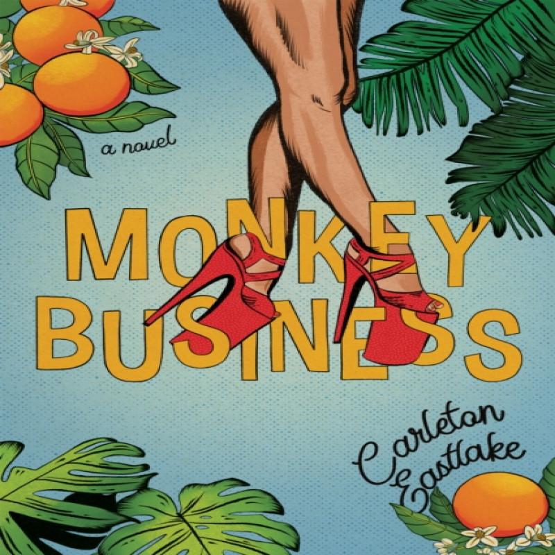 Monkey Business by Carleton Eastlake Paperback Book 9781636280172