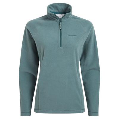 Womens/Ladies Nation Trust Miska Half Zip Fleece Top