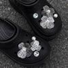 2026 Premium Ballet Shoe Flower Buckle - DIY Decorative Slipper Accessories