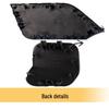 2021 Qijun Towing Hook Cover for Front Bumper