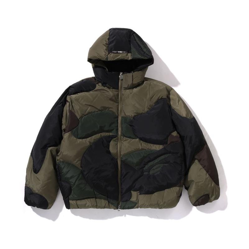 A BATHING APE ® 1ST Camo
