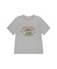 Banwonateullie A3510 Nature Heritage T-Shirt_Melange Gray