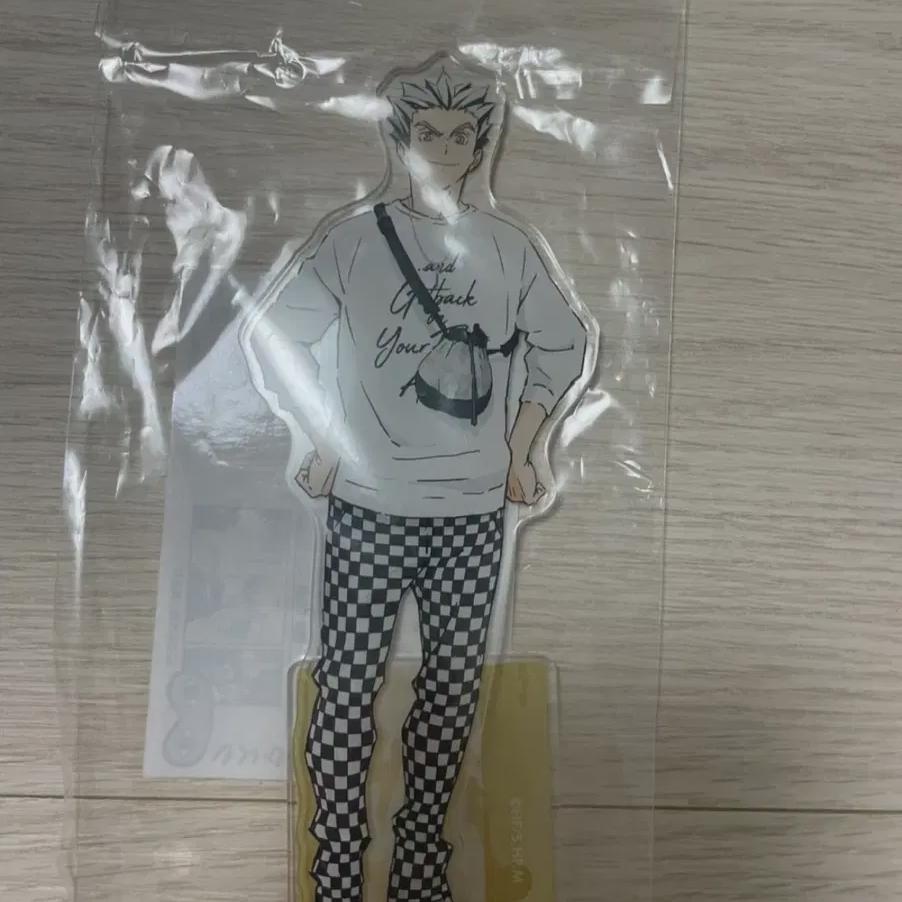 

Хайкю Зоопарк Акриловый Бокуто