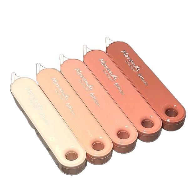 High-Value Large Capacity Gradient Correction Tape for Smooth Writing - Ideal for Elementary Students